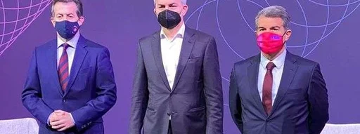 巴萨主席选举三人角逐 梅西去留成关键焦点