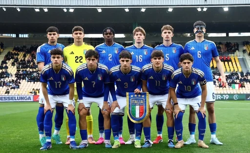 意大利U19公布欧青赛参赛名单 国米4人入选